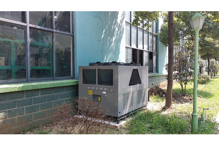 工業(yè)冷水機控制器常見故障及排除法匯總