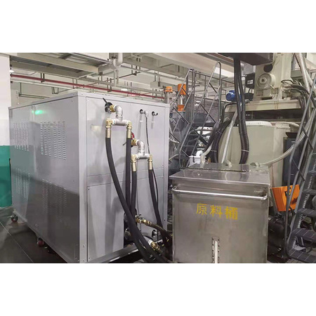 吹塑機(jī)用20匹冷水機(jī)