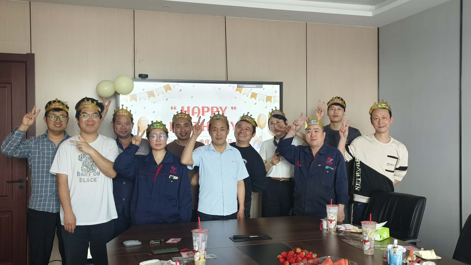 春風(fēng)十里，不如有你！博盛壽星C位出道，快樂(lè)不NG！