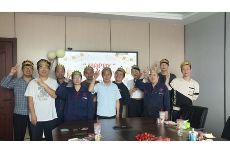 春風十里，不如有你！博盛壽星C位出道，快樂不NG！