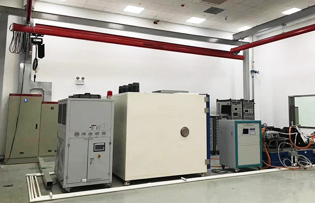 新能源汽車(chē)檢測(cè)